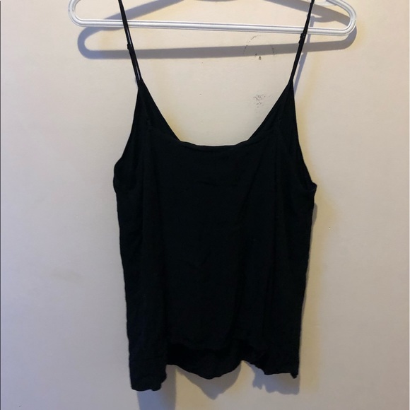 Wilfred Free Black Blouse Tank Small - Picture 2 of 3